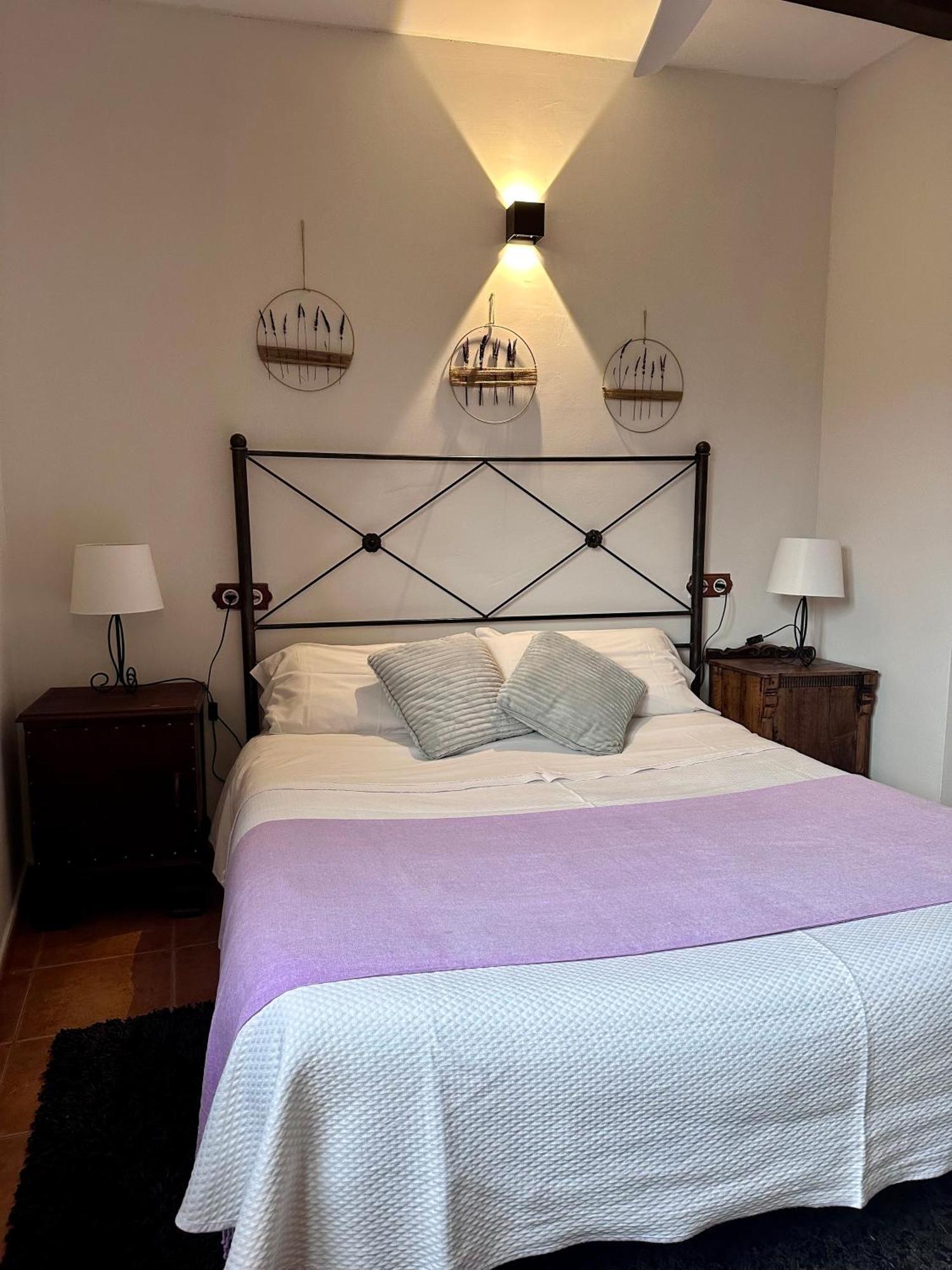Casas Bajas Alojamiento Rural Екстер'єр фото