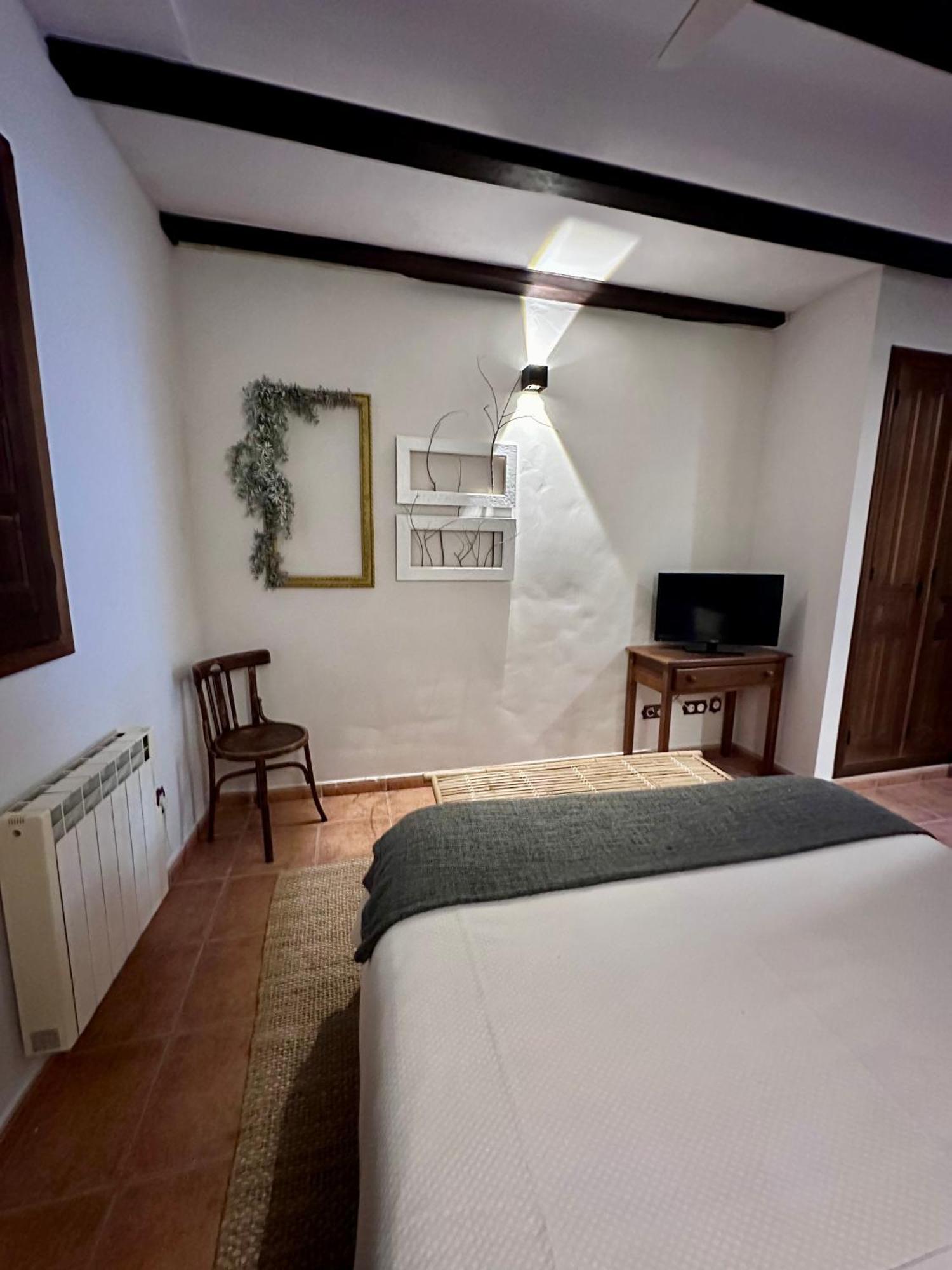 Casas Bajas Alojamiento Rural Екстер'єр фото