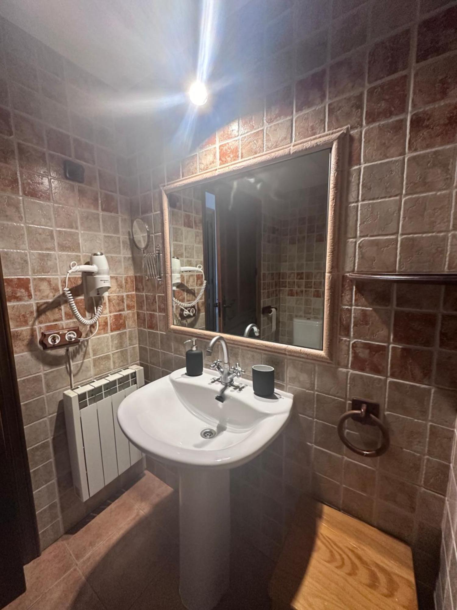 Casas Bajas Alojamiento Rural Екстер'єр фото