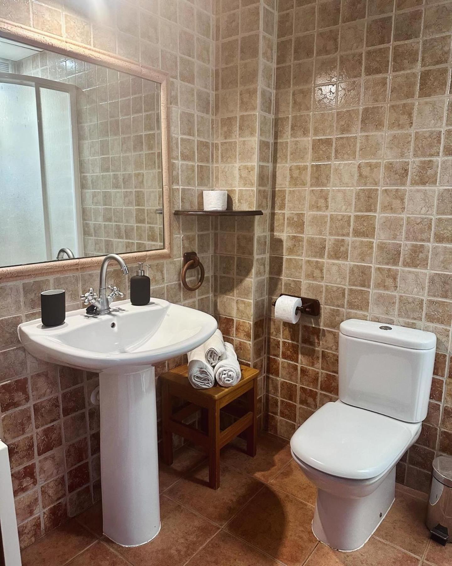 Casas Bajas Alojamiento Rural Екстер'єр фото