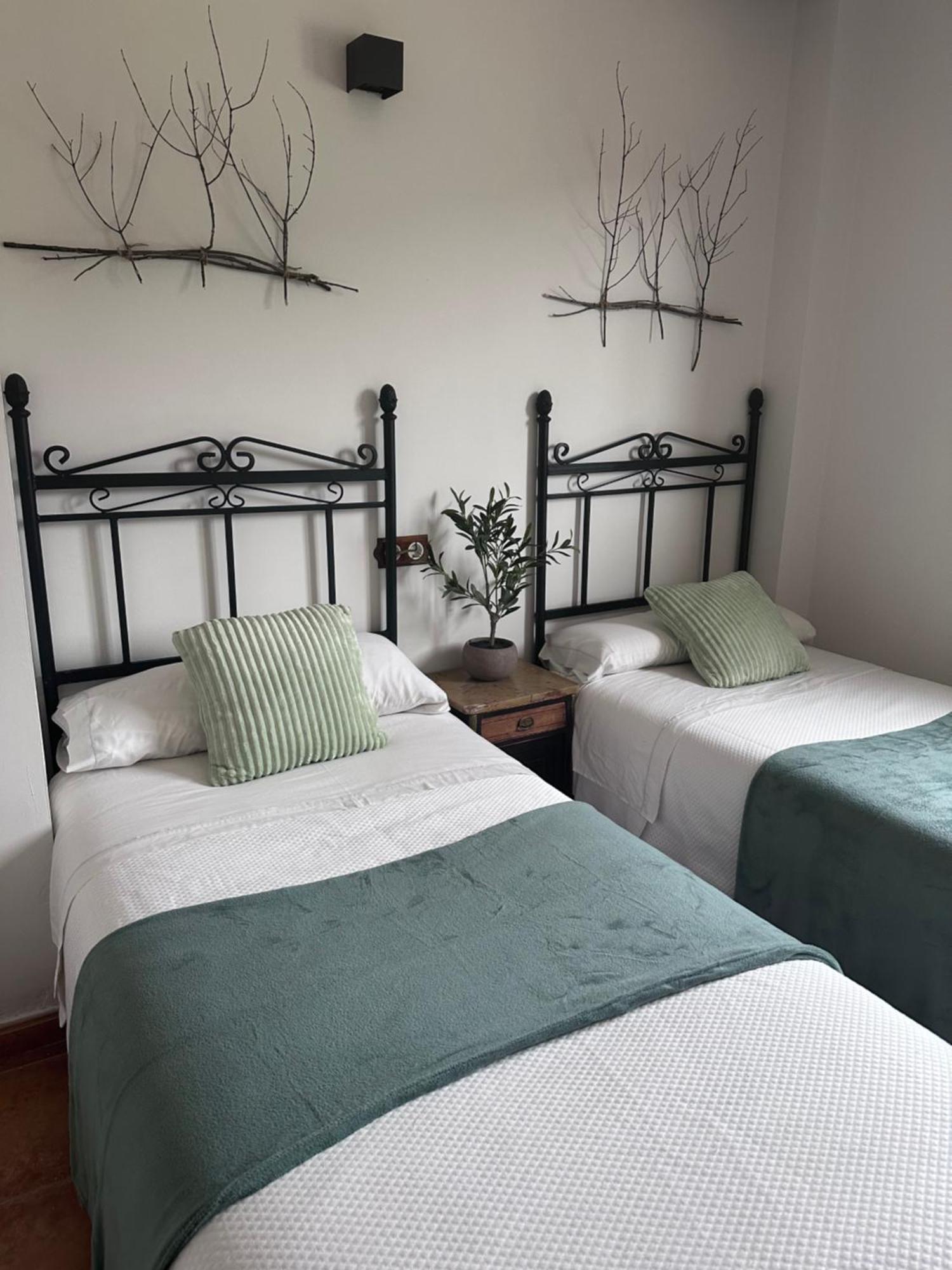 Casas Bajas Alojamiento Rural Екстер'єр фото