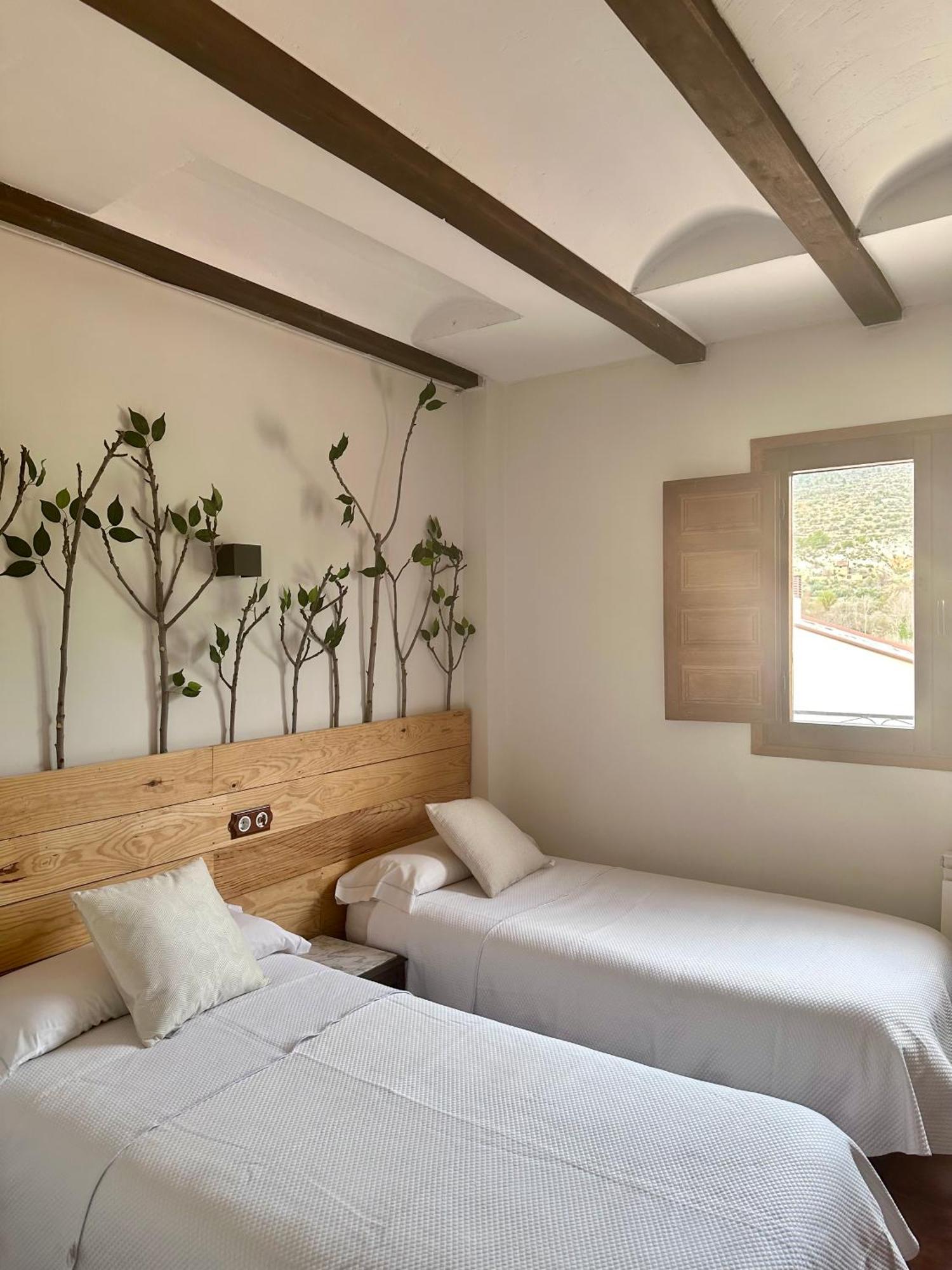 Casas Bajas Alojamiento Rural Екстер'єр фото