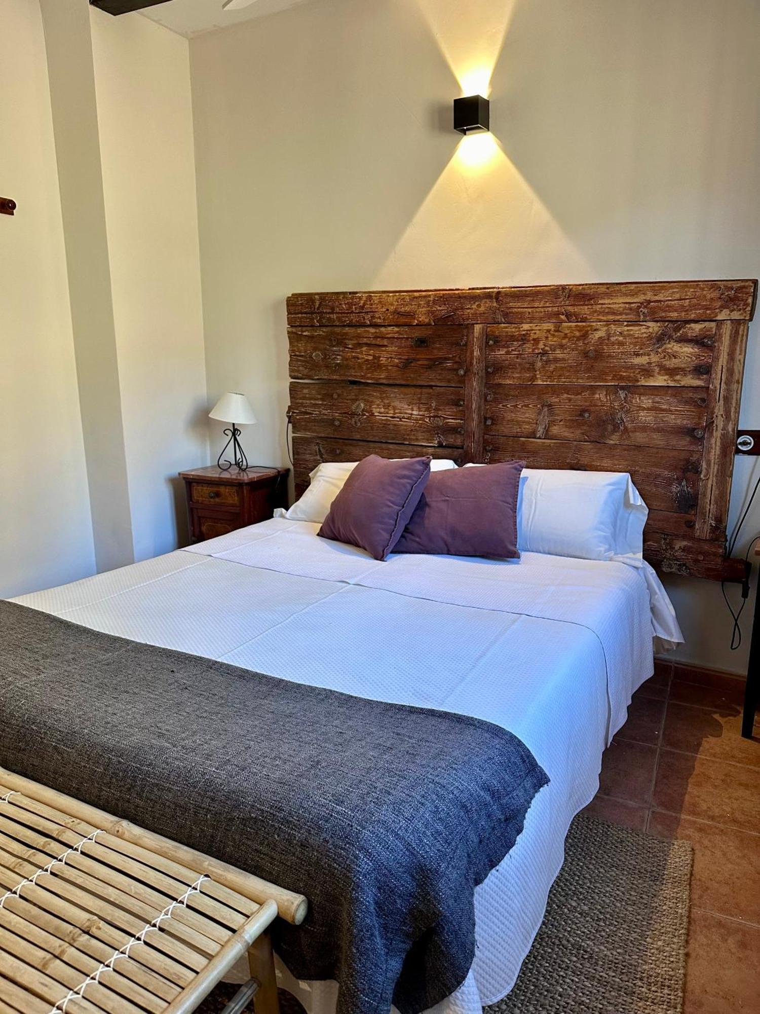 Casas Bajas Alojamiento Rural Екстер'єр фото