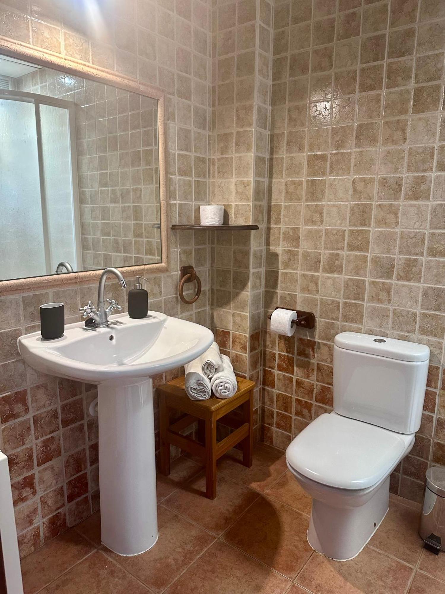 Casas Bajas Alojamiento Rural Екстер'єр фото