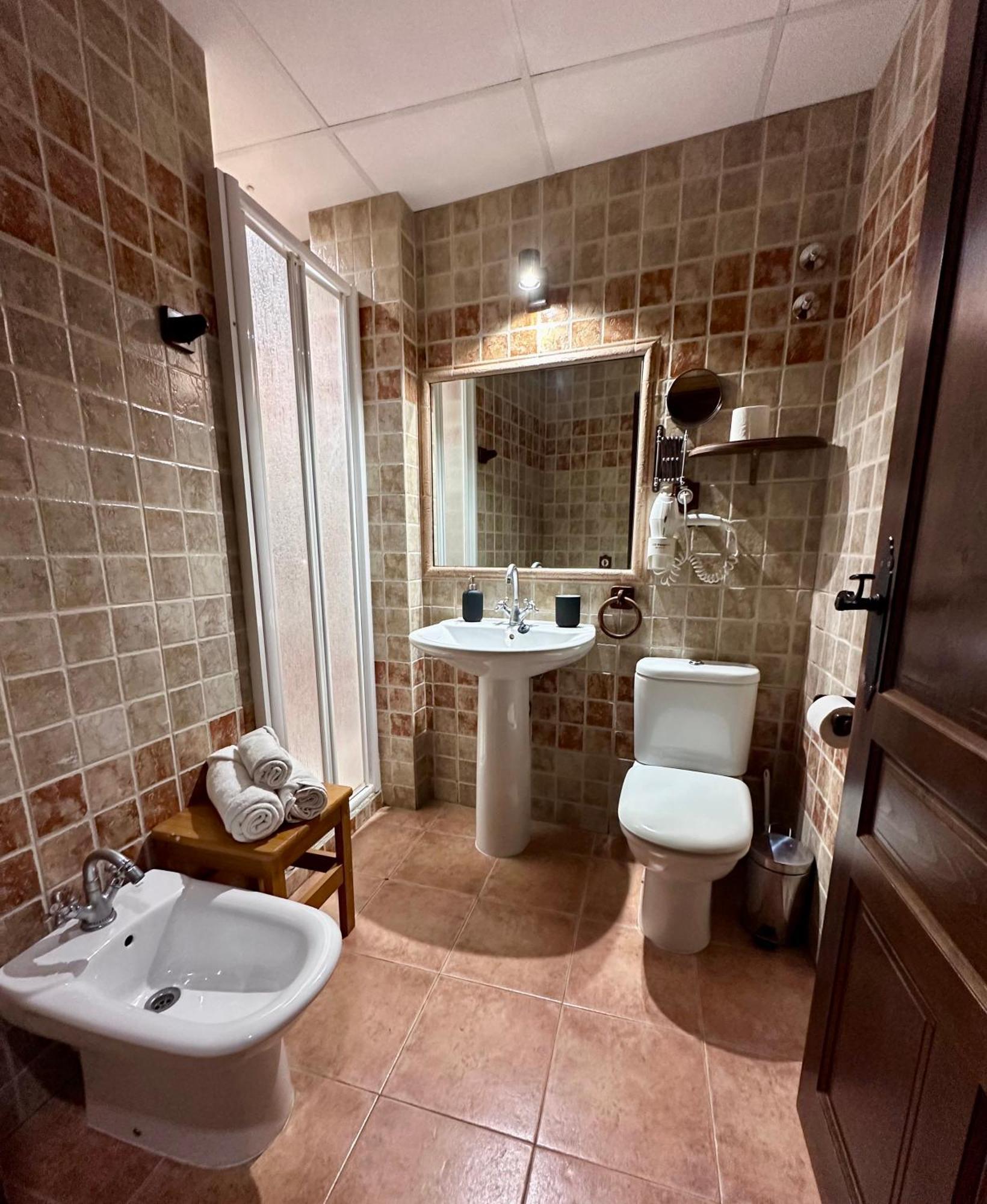 Casas Bajas Alojamiento Rural Екстер'єр фото