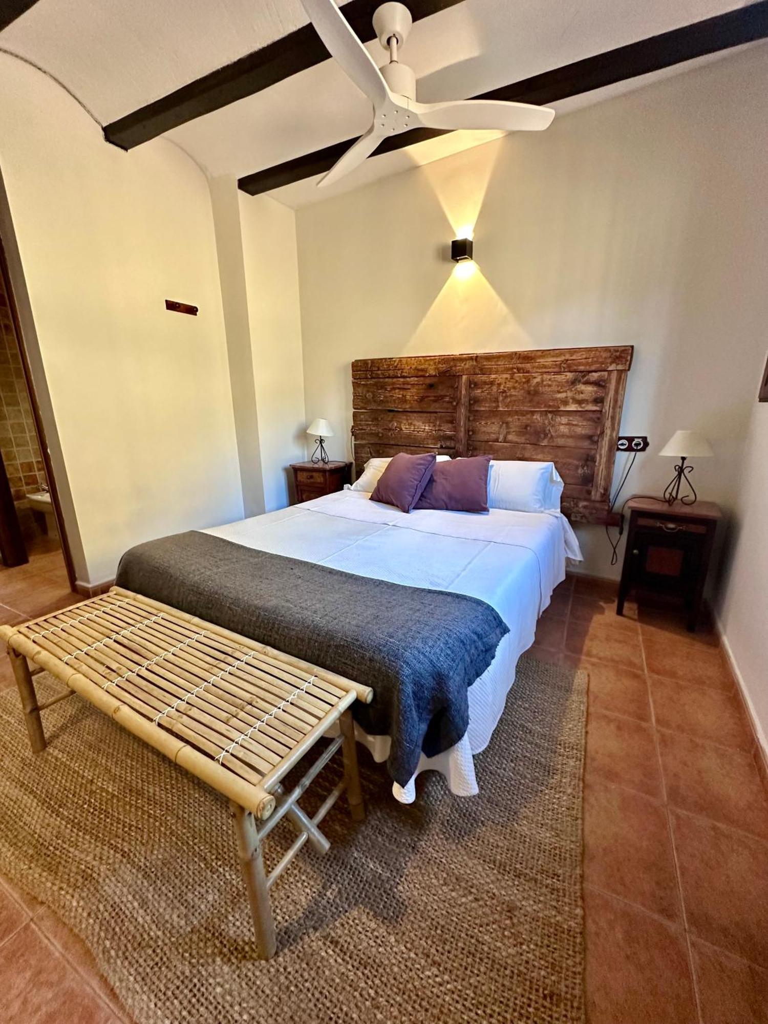 Casas Bajas Alojamiento Rural Екстер'єр фото