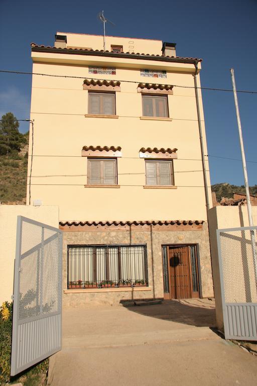 Casas Bajas Alojamiento Rural Екстер'єр фото