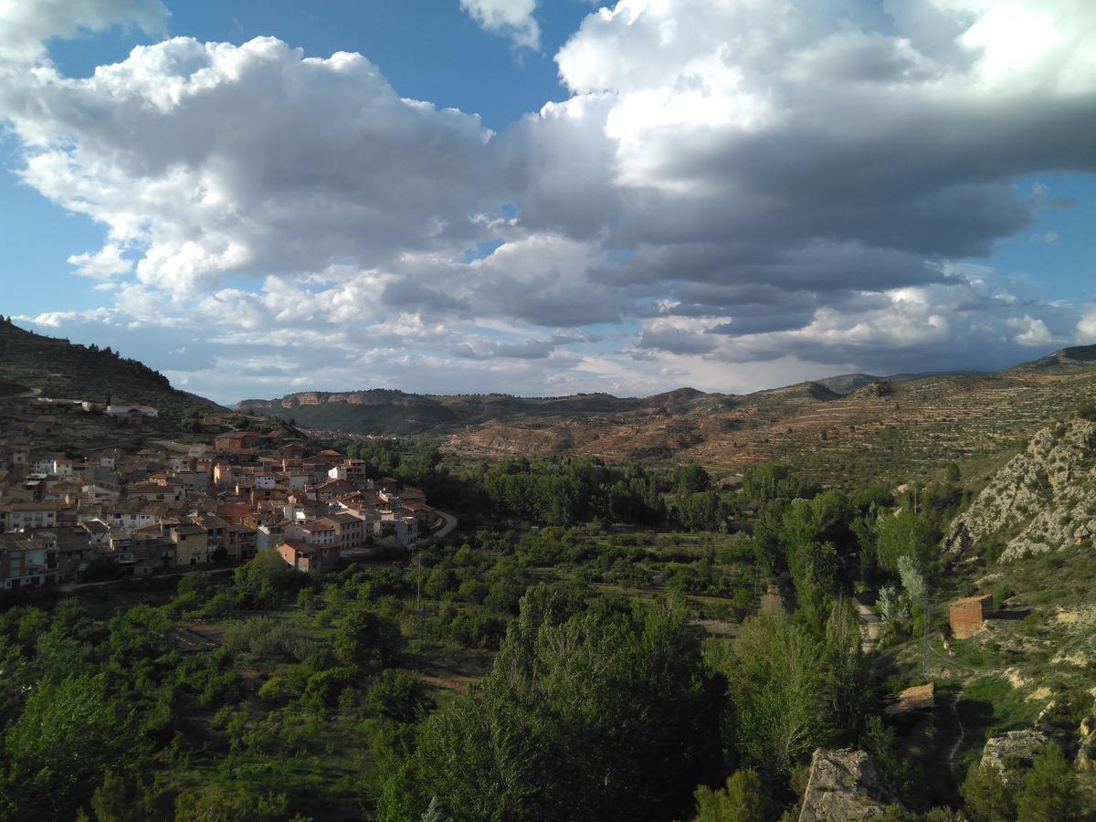 Casas Bajas Alojamiento Rural Екстер'єр фото