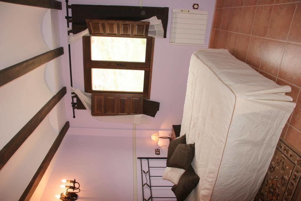 Casas Bajas Alojamiento Rural Екстер'єр фото