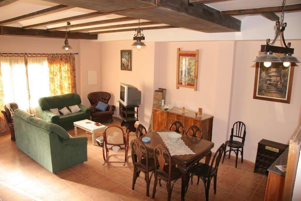 Casas Bajas Alojamiento Rural Екстер'єр фото