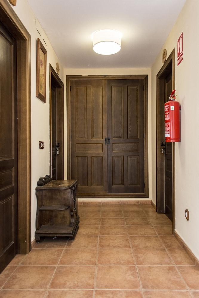 Casas Bajas Alojamiento Rural Екстер'єр фото